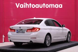 BMW 530 vaihtoauto