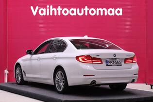 BMW 530 vaihtoauto
