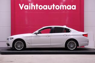 BMW 530 vaihtoauto