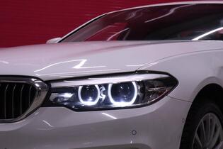 BMW 530 vaihtoauto