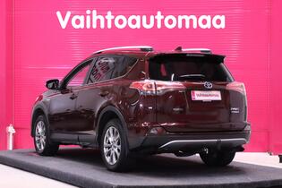 Toyota RAV4 vaihtoauto