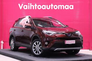 Toyota RAV4 vaihtoauto