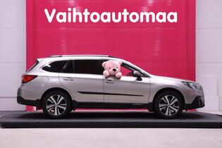 Subaru Outback vaihtoauto