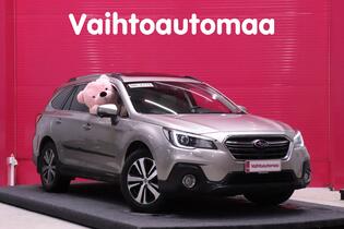 Subaru Outback vaihtoauto