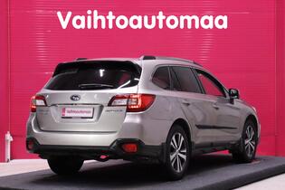 Subaru Outback vaihtoauto