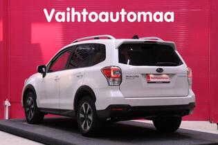 Subaru Forester vaihtoauto