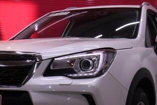 Subaru Forester vaihtoauto