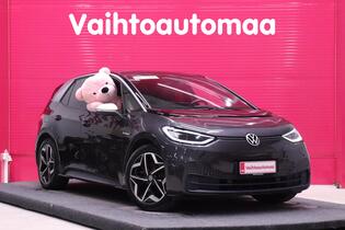 Volkswagen ID.3 vaihtoauto