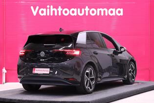 Volkswagen ID.3 vaihtoauto