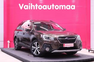 Subaru Outback vaihtoauto