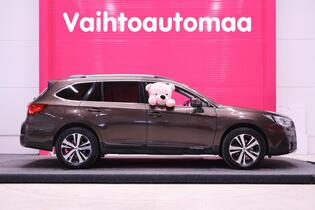 Subaru Outback vaihtoauto
