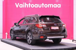 Subaru Outback vaihtoauto