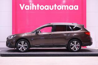 Subaru Outback vaihtoauto