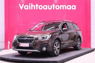 Subaru Outback vaihtoauto