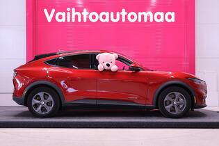 Ford USA Mustang vaihtoauto