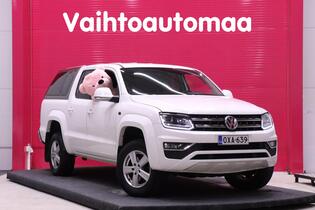 Volkswagen Amarok vaihtoauto