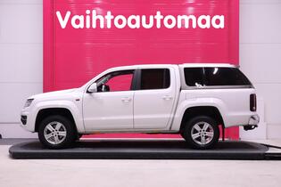 Volkswagen Amarok vaihtoauto