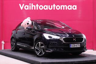 DS 5 vaihtoauto