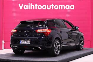 DS 5 vaihtoauto