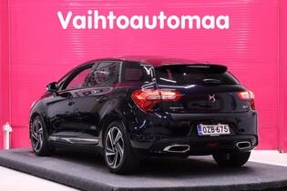 DS 5 vaihtoauto