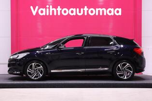 DS 5 vaihtoauto