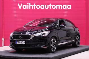 DS 5 vaihtoauto
