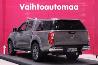 Nissan Navara vaihtoauto