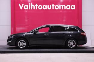 Peugeot 508 vaihtoauto