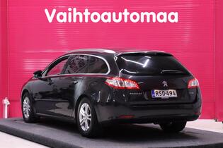 Peugeot 508 vaihtoauto