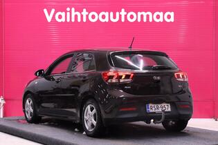 Kia Rio vaihtoauto