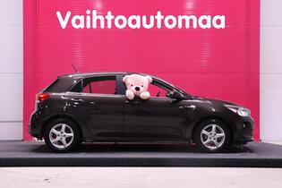 Kia Rio vaihtoauto