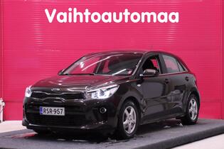 Kia Rio vaihtoauto