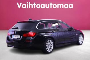 BMW 525 vaihtoauto