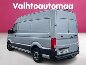 Volkswagen Crafter vaihtoauto