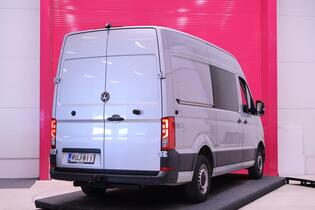 Volkswagen Crafter vaihtoauto