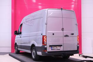 Volkswagen Crafter vaihtoauto