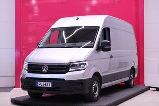 Volkswagen Crafter vaihtoauto