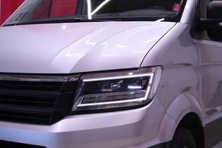 Volkswagen Crafter vaihtoauto