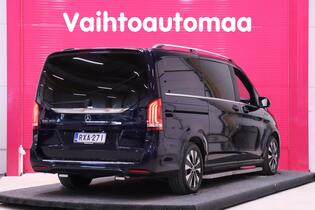 Mercedes-Benz EQV vaihtoauto