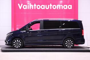 Mercedes-Benz EQV vaihtoauto