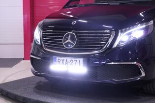 Mercedes-Benz EQV vaihtoauto