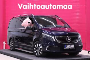 Mercedes-Benz EQV vaihtoauto