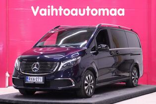 Mercedes-Benz EQV vaihtoauto