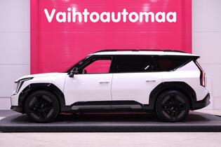 Kia EV9 vaihtoauto