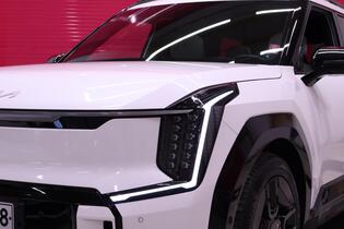Kia EV9 vaihtoauto