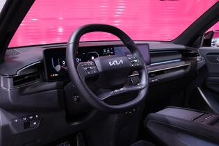 Kia EV9 vaihtoauto