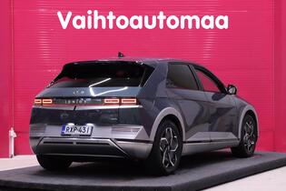 Hyundai IONIQ 5 vaihtoauto