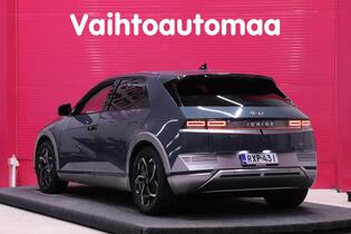 Hyundai IONIQ 5 vaihtoauto