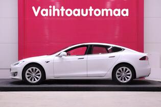 Tesla Model S vaihtoauto