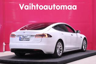 Tesla Model S vaihtoauto